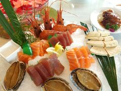 -御花园·粤菜·海鲜火锅(中山公园店)