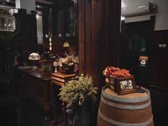-中山路壹号传奇club·啤酒花园餐厅