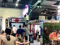 大堂-楠火锅(龙阳广场店)