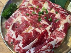 -首尔朴宝·炭火烤肉(五角场店)