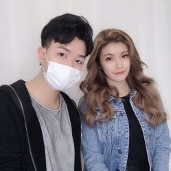 -3AM HAIR SALON烫发染发接发