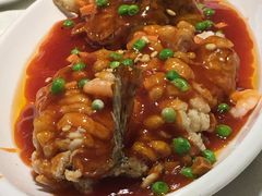 松子桂鱼-阿英煲(凉城路店)