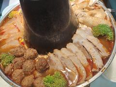 -清真·舒迩布炕锅王·高原美食文化(青海总店)