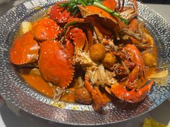 -赖胖子肉蟹煲(临川万象新城店)