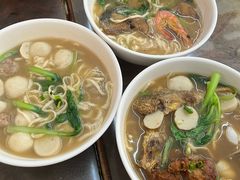 -从前慢海鲜面馆