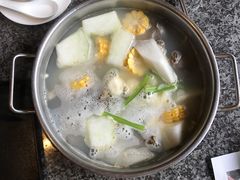 骨头锅底-辉哥火锅(虹桥路店)