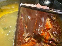 -湊湊火锅·茶憩(东城万达店)
