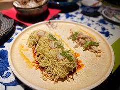 鸡丝拌面-桂满陇天书(南京德基旗舰店)