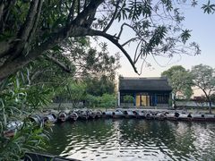 -绍兴东湖风景区