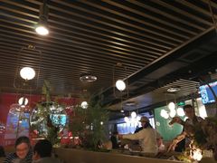 大堂-鲜潭蒸汽石锅鱼(五道口购物中心店)