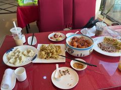 -韩记海鲜饺子(隆仁世家店)