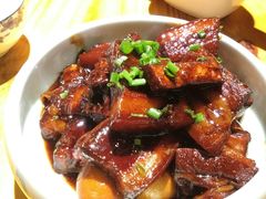 鲁智深红烧肉酱蛋-兴农记