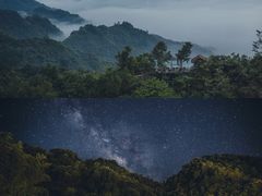 -秦岭风景区