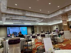 -中山国际酒店中餐厅
