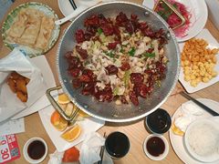 -大丰收脆鱼(浦西万达店)