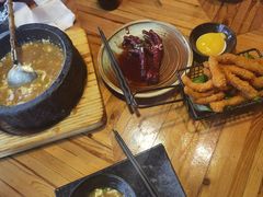 -院子餐厅·大锅菜·老杭帮(桥西直街店)