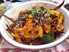 -辣螃铠盆盆蟹大排档(海昌店)