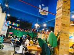 大堂-无届青年餐馆(熙街店)