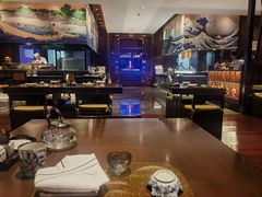-九洲喜来登酒店湖月日餐厅