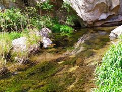 -碓臼峪自然风景区