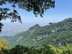 -少华山国家森林公园