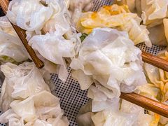 锅贴虾仁烧卖-海汇源老烧麦店(东大街总店)