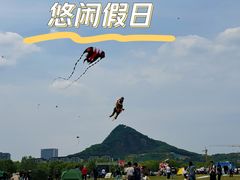 -江阴敔山湖公园