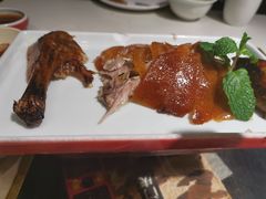 北京牡丹烤鸭-京味斋·北京烤鸭(北京南站洋桥店)