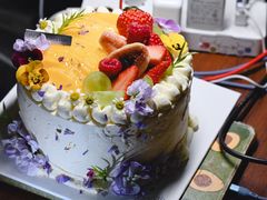 -山与蓝·轻糖鲜果蛋糕(勒泰店)