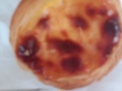 蓝莓蛋挞-肯德基(甘家口店)