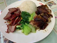 -澳门陈光记烧味饭店(万象城店)