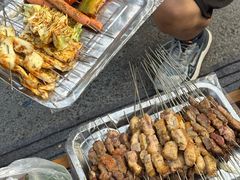 -老杨特色大串烧烤(莲池中心街店)
