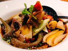 红烧东海海鲜-荣轩(新荣记环球金融中心店)