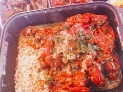 -令狐冲·炭烤活鱼(宝龙店)