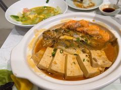 -船歌·鱼水饺青岛菜(国贸商城店)