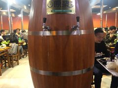 -丹东特色烤肉(学府路一部店)