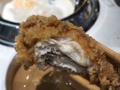 -龍歌自助小火锅(市南金茂湾店)
