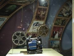 等候区-万达影城(银兴菲林店)