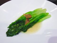 蝶鱼干炒芥蓝-潮汕味道·煮海餐厅(金麟大厦店)