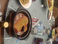 -俭寨大盘鸡·手抓肉·烧烤新疆菜(乌苏路店)