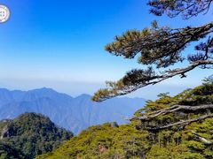 -三清山风景名胜区