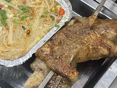 -内蒙古海拉尔烤羊腿·烤全羊·烧烤