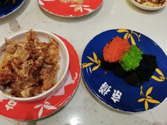 -京樽回転寿司(奥林匹克店)