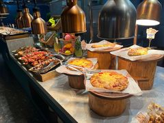 -伍棵煋炭烤自助料理·烤鳗鱼(浦东食品城店)