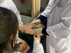 -杭州仁易堂中医康复医院疤痕修复