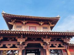 -晋祠公园