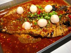 -鱼酷活鱼烤鱼(恒隆广场店)