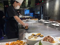 -水木锦堂·自助铁板烧(世贸天阶店)