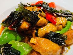 金不换烩素排骨-莲池荟素食馆·12年老字号(光孝寺店)