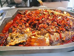 -江边城外烤全鱼(世茂广场店)